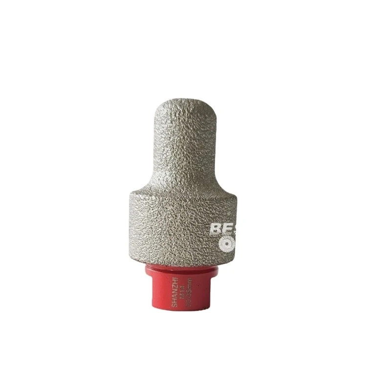 1/4-inch milling bit