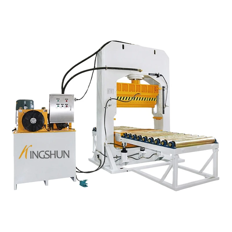 Multi-tooth Hydraulic Stone Splitter Machine